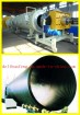 UPVC solid wall pipe production line
