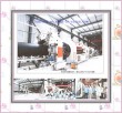 large-diameter PE insulation pipe extrusion line