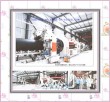 large-diameter PE insulation pipe production line