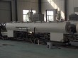 two-layer co-extrusion PE pipe production line