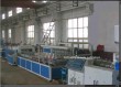 PVC window door Profile extrusion Line