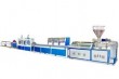 PP PE wood plastic pallet production line