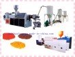 Wood-plastic Pelleting Production Line