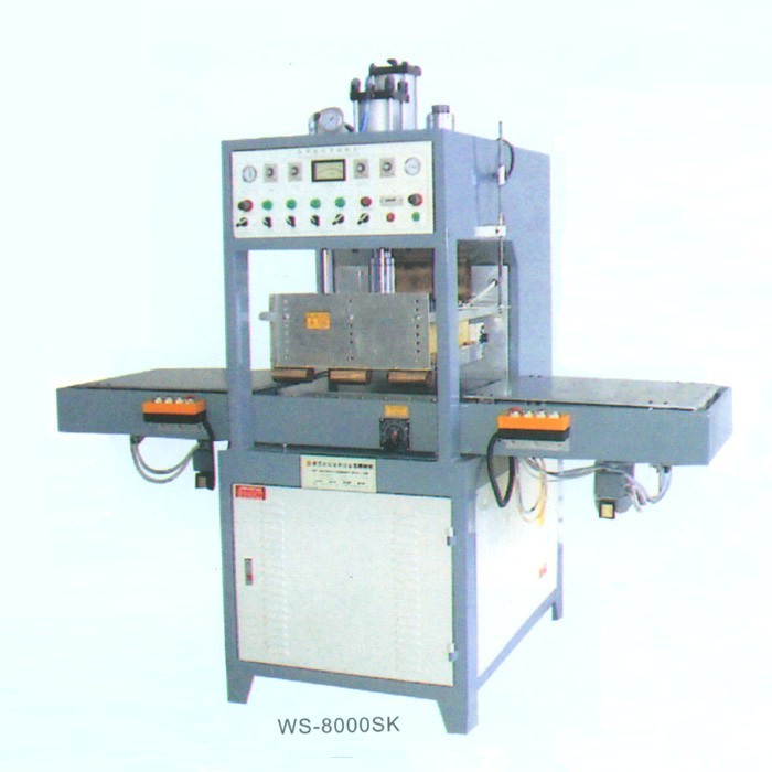 High Frequency Synchronous fusing machine