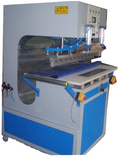 High Frequency cloth machine