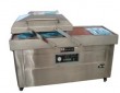 Double-chamber vacuum packing machine 