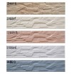 colorful ceramic exterior wall tile of new trands