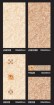 Glazed Interior Wall Tile of Low Price