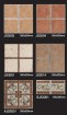 Pretty Ceramic Interior Wall Tile