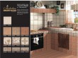 Metallic Rustic Floor Tile