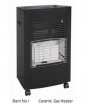 Ceramic gas heater