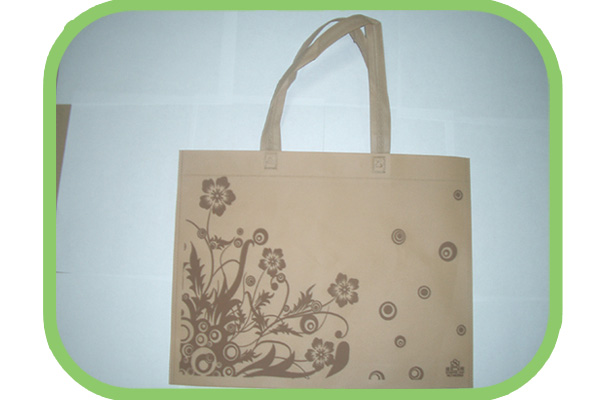 Non woven green Bags 