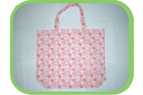 Non woven green Bags 