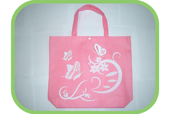 Non woven green Bags 