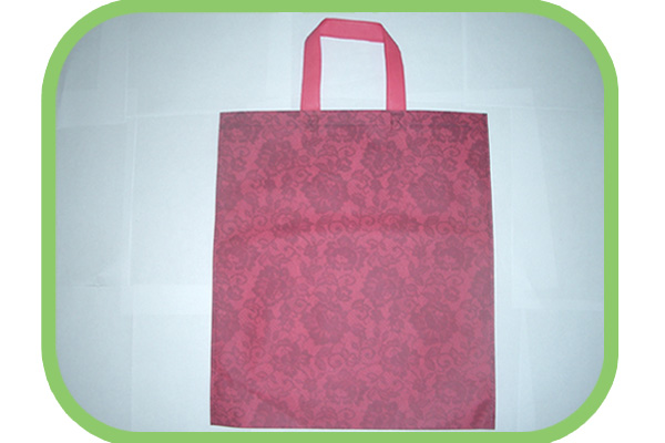 Non woven green Bags