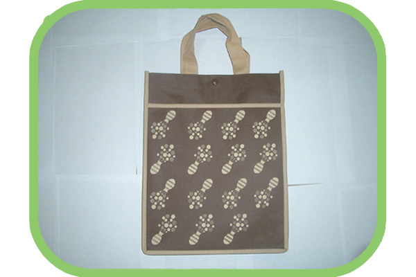 Non woven green Bags