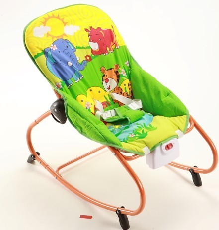 animal deisgn baby rocking chair