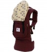 baby carriers with head protection