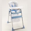 baby feeding chair with basket