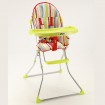 baby high chair with soft pads