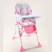 high chair with different height