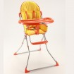 simple and workable baby high chair