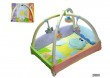 baby explore mat with lovely animal design