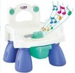 2 in 1 baby potty with music
