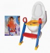 baby toilet trainer with steps