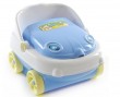 lovely car shape baby potty with music