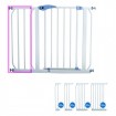 metal safety baby gate with extension