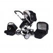 Multi function baby jogger