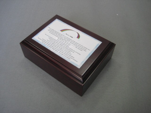 Ashes Box