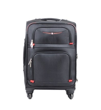 4 wheels leisure trolley luggage