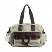 Canvas Strap Satchel