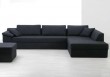 Fabric Sectional Sofa