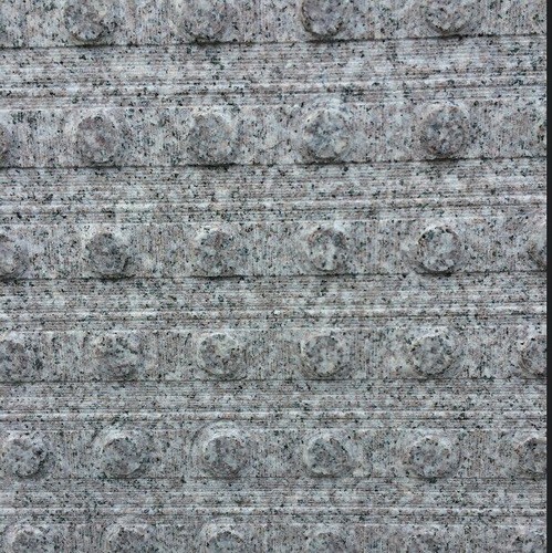 Honed Granite Paving Floor Tiles for Sidewalk