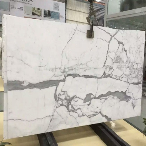 High Quality White Marble Tile for Project