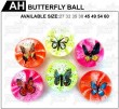 BUTTERFLY BALL