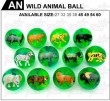 WILD ANIMAL BALL
