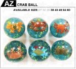 CRAB BALL