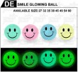 SMILE GLOWING  BALL