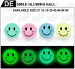 SMILE GLOWING  BALL