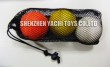 Lacrosse Balls (3pcs net bag )