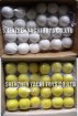 Lacrosse Balls (bulk inner box)