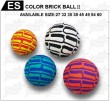 COLOR BRICK BALL 2