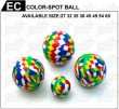 COLOR-SPOT BALL