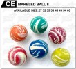 MARBLED BALL 2