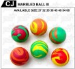 MARBLED BALL 3