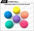 STRIPE BALL